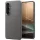 Spigen Liquid Air Samsung Galaxy S26 Plus tok, Marble Grey, szürke