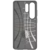Spigen Liquid Air Samsung Galaxy S26 Ultra tok, Marble Grey, szürke