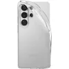 Spigen Liquid Crystal Samsung Galaxy S26 Ultra tok, Crystal Clear, átlátszó