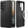 Spigen Liquid Air MagFit Samsung Galaxy S26 Ultra tok, MagSafe, Matte Black, fekete