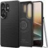 Spigen Liquid Air MagFit Samsung Galaxy S26 Ultra tok, MagSafe, Matte Black, fekete