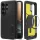Spigen Tough Armor MagFit Samsung Galaxy S26 Ultra tok, MagSafe, Black, fekete