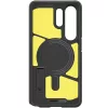 Spigen Tough Armor MagFit Samsung Galaxy S26 Ultra tok, MagSafe, Black, fekete