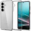 Spigen Ultra Hybrid Samsung Galaxy S26 Plus tok, Crystal Clear, átlátszó