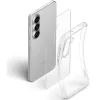 Spigen Ultra Hybrid Samsung Galaxy S26 Plus tok, Crystal Clear, átlátszó