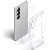 Spigen Ultra Hybrid Samsung Galaxy S26 tok, Crystal Clear, átlátszó
