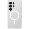 Spigen Ultra Hybrid MagFit Samsung Galaxy S26 Ultra tok, Clear White, átlátszó-fehér