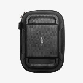   Spigen Rugged Armor Pro kártyatartó / táska, rendszerező, fekete