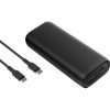Spigen ArcPack Portable Charger PA2100 1 x USB-C Power bank / külső akkumulátor, 10000 mAh, 30W, fekete