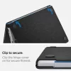 Spigen Urban Fit Macbook Pro 14" tok, fekete