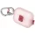 Skinarma Mecha LE AirPods Pro 3 tok karabinerrel, Forst Blush, halványrózsaszín