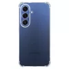 Tactical TPU Plyo Samsung Galaxy S26 hátlap tok, átlátszó