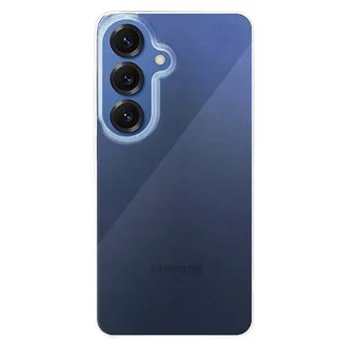 Tactical TPU Samsung Galaxy S26 hátlap tok, átlátszó