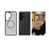 Tactical MagForce Hyperstealth 2.0 Samsung Galaxy S26 Ultra magsafe tok, fekete/barna