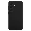 Tactical Velvet Smoothie Samsung Galaxy S26 Plus tok, Asphalt, fekete