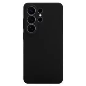   Tactical Velvet Smoothie Samsung Galaxy S26 Ultra tok, Asphalt, fekete