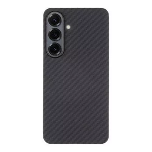 Tactical MagForce Aramid Samsung Galaxy S26 Plus MagSafe kompatibilis tok, fekete