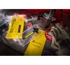 Tactical Impact Barrier Samsung Galaxy S26 Plus tempered glass kijelzővédő fólia felhelyező kerettel