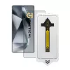 Tactical Impact Barrier Samsung Galaxy S26 Ultra tempered glass kijelzővédő fólia felhelyező kerettel
