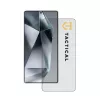 Tactical Glass Shield Privacy Stealth 5D Samsung Galaxy S26 Ultra kijelzővédő üvegfólia, fekete (betekintés gátló)