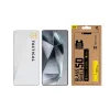 Tactical Glass Shield Privacy Stealth 5D Samsung Galaxy S26 Ultra kijelzővédő üvegfólia, fekete (betekintés gátló)