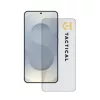 Tactical Glass Shield Privacy Stealth 5D Samsung Galaxy S26 kijelzővédő üvegfólia, fekete (betekintés gátló)