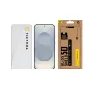 Tactical Glass Shield Privacy Stealth 5D Samsung Galaxy S26 kijelzővédő üvegfólia, fekete (betekintés gátló)