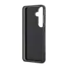Guess IML 4G Script Metal Logo Samsung Galaxy S26 tok, fekete