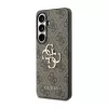 Guess PU 4G Metal Logo Samsung Galaxy S26 Plus tok, barna