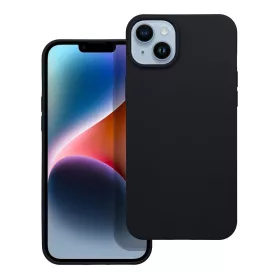 Samsung Galaxy S26 Ultra szilikon hátlap tok, fekete