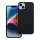Samsung Galaxy S26 Ultra szilikon hátlap tok, fekete