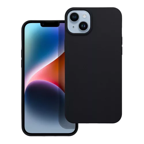 Samsung Galaxy S26 Ultra szilikon hátlap tok, fekete