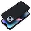Samsung Galaxy S26 Ultra szilikon hátlap tok, fekete