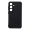 Silicone Mag Samsung Galaxy S26 Plus szilikon hátlap tok, MagSafe, fekete