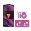 OG 6D Samsung Galaxy S26 Ultra tempered glass kijelzővédő üvegfólia, fekete