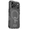 Skinarma Saido Apple iPhone 17 Pro mágneses tok, Magsafe kompatibilis, fekete