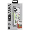 Skinarma Spectra Apple iPhone 17 Pro mágneses tok, Magsafe kompatibilis, átlátszó