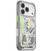Skinarma Spectra Apple iPhone 17 Pro Max mágneses tok, Magsafe kompatibilis, átlátszó