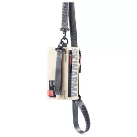  Skinarma telefon tartó táska / övtáska, elefántcsont (bézs)