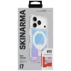 Skinarma Myst Apple iPhone 17 Pro mágneses tok, Magsafe kompatibilis, lumen