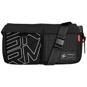   Skinarma Jager telefontartó táska / válltáska, Crossbody, fekete