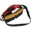 Skinarma Jager telefontartó táska / válltáska, Crossbody, barna