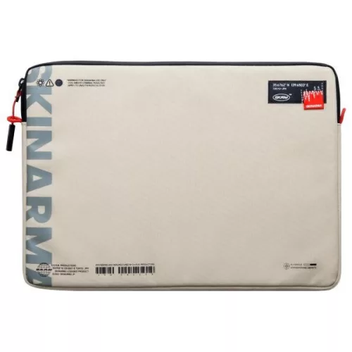 Skinarma Fardel laptop tartó táska / notebook táska, 14col, elefántcsont (bézs)