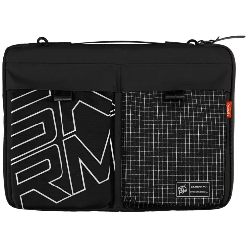 Skinarma Jager laptop tartó táska / notebook táska, 14col, fekete