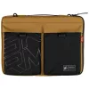 Skinarma Jager laptop tartó táska / notebook táska, 14col, barna