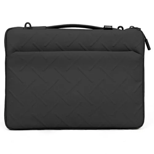 Skinarma Juno laptop tartó táska / notebook táska, 14col, fekete