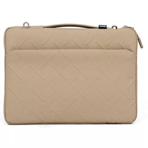 Skinarma Juno laptop tartó táska / notebook táska, 14col, khaki (bézs)