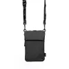 Skinarma Juno telefontartó táska Crossbody, fekete