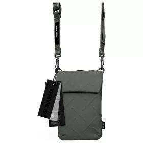 Skinarma Juno telefontartó táska Crossbody, olive (zöld)