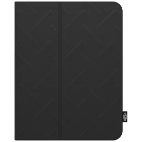   Skinarma Juno Apple iPad 11 2025 / iPad 10.9 2022 mappa tok, fekete